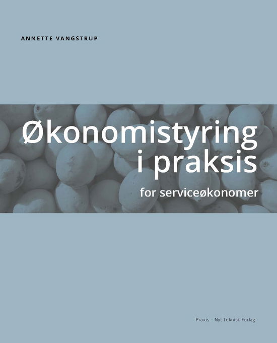 Økonomistyring i praksis - Annette Vangstrup - Książki - Praxis - Nyt Teknisk Forlag - 9788757134094 - 1 lipca 2020