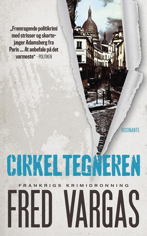 Cover for Fred Vargas · Cirkeltegneren (Paperback Book) [3e uitgave] [Paperback] (2014)