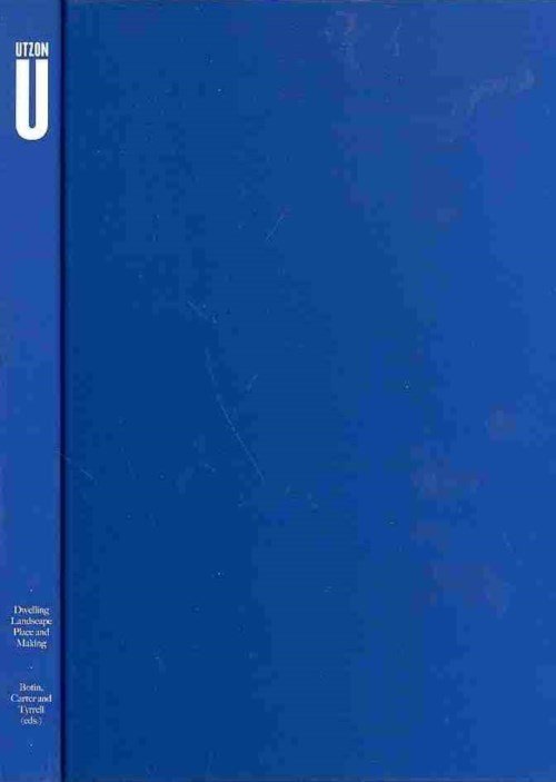 Cover for Lars Botin · Utzon (Hardcover Book) [1. Painos] (2023)