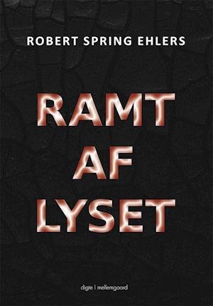 Cover for Robert Spring Ehlers · Ramt af lyset (Sewn Spine Book) [1. Painos] (2021)