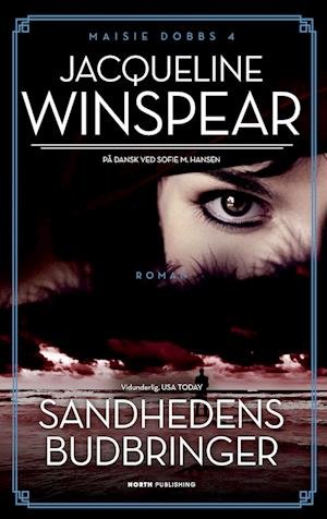 Cover for Jacqueline Winspear · Maisie Dobbs: Sandhedens budbringer (Pocketbok) [42:a utgåva] (2023)