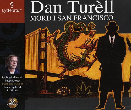 Cover for Dan Turèll · Mord i San Francisco (Bok) [1:a utgåva] (2007)