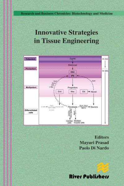 Cover for Mayuri Prasad · Innovative Strategies in Tissue Engineering (Hardcover Book) (2015)