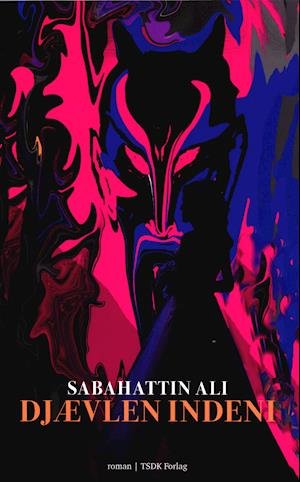 Cover for Sabahattin Ali · Djævlen indeni (Pocketbok) [1. utgave] (2021)