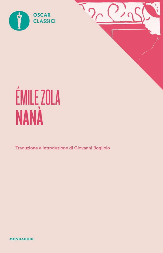 Cover for Émile Zola · Nana (Book)