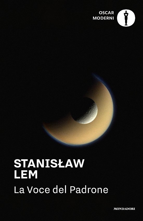 Cover for Stanislaw Lem · La Voce Del Padrone (Buch)