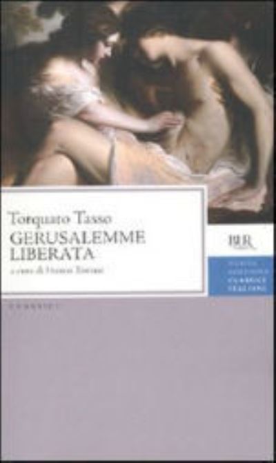 Cover for Torquato Tasso · La Gerusalemme Liberata (Book)