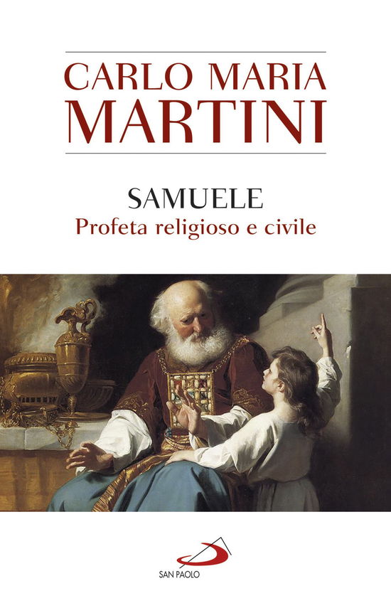 Cover for Carlo Maria Martini · Samuele, Profeta Religioso E Civile (DVD)