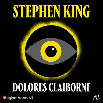 Cover for Stephen King · Dolores Claiborne (Audiobook (MP3)) (2022)