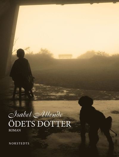 Cover for Isabel Allende · Ödets dotter (ePUB) (2017)