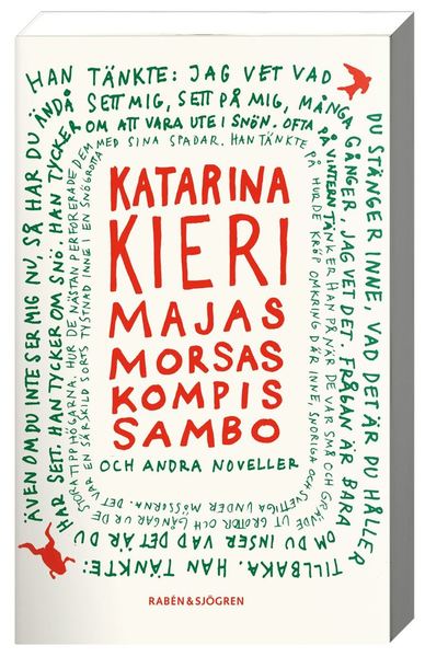 Majas morsas kompis sambo - Katarina Kieri - Kirjat - Rabén & Sjögren - 9789129671094 - perjantai 26. kesäkuuta 2009