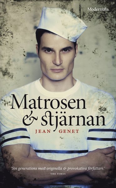 Cover for Jean Genet · Matrosen och stjärnan (Paperback Bog) (2015)