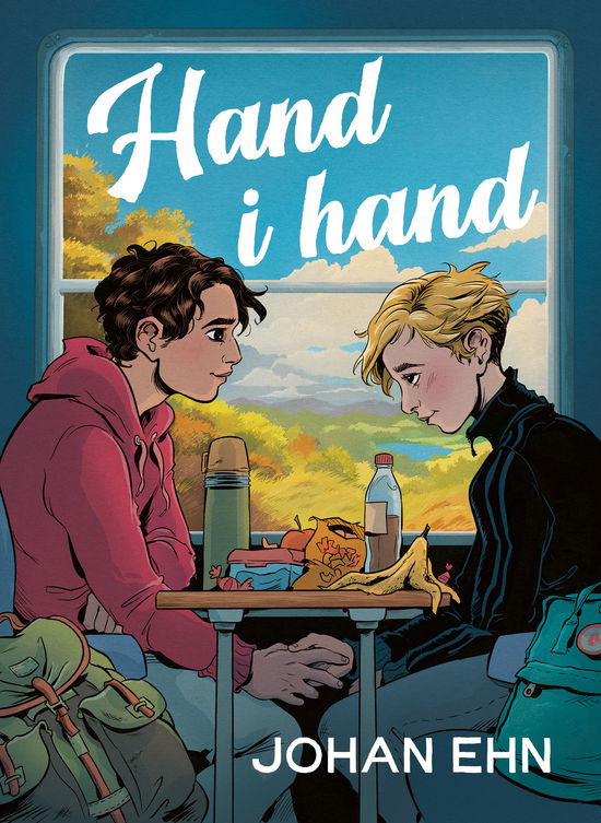 Hand i hand - Johan Ehn - Books - Lilla Piratförlaget - 9789178136094 - August 15, 2025