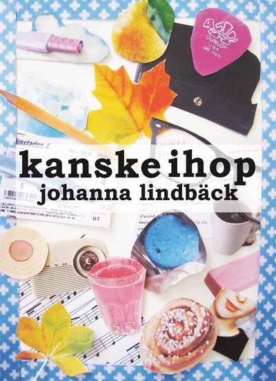 Cover for Johanna Lindbäck · Lite ihop: Kanske ihop (Kartor) (2014)