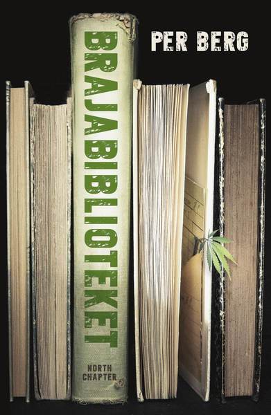 Cover for Per Berg · Brajabiblioteket (Inbunden Bok) (2017)