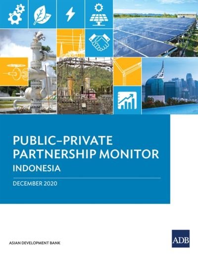Cover for Asian Development Bank · Public-Private Partnership Monitor (Paperback Book) (2021)