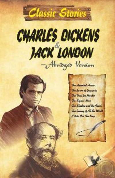 Cover for Vikas Khatri · Classic Stories of Charles Dickens &amp; Jack London (Paperback Book) (2017)