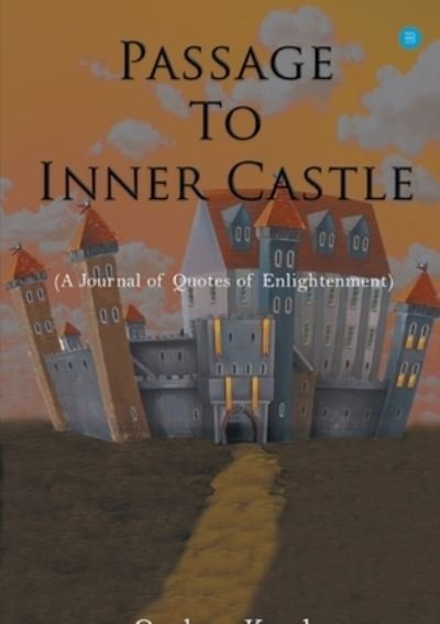Cover for Omkar Kaul · Passage to inner castle (Paperback Book) (2021)