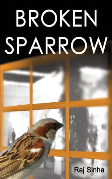 Cover for Raj Sinha · Broken Sparrow (Paperback Book) (2017)