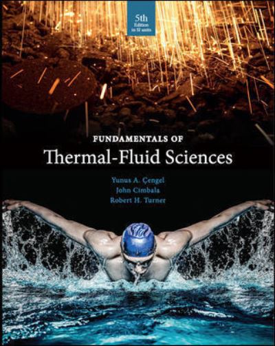 Cover for Yunus Cengel · Fundamentals Of Thermal Fluid Science In SI Units (Pocketbok) (2020)