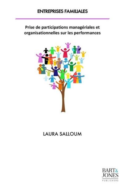 Cover for Laura Salloum · Entreprises familiales (Paperback Book) (2015)
