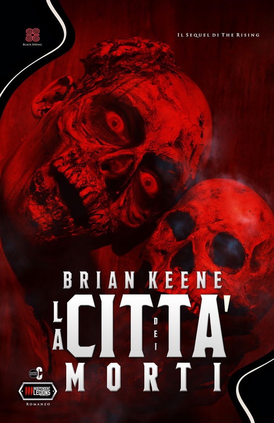 Cover for Brian Keene · La Citta Dei Morti (Book)