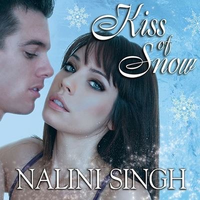 Cover for Nalini Singh · Kiss of Snow (CD) (2011)