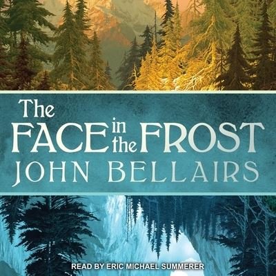 Cover for John Bellairs · The Face in the Frost (CD) (2019)