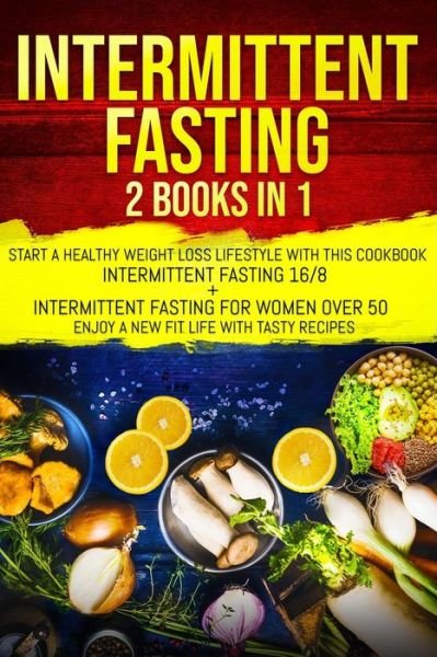 Cover for Rihanna Johnson · Intermittent fasting (Paperback Book) (2020)