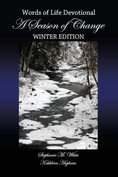 Cover for Kathleen Higham · A Season of Change (Paperback Book) (2020)