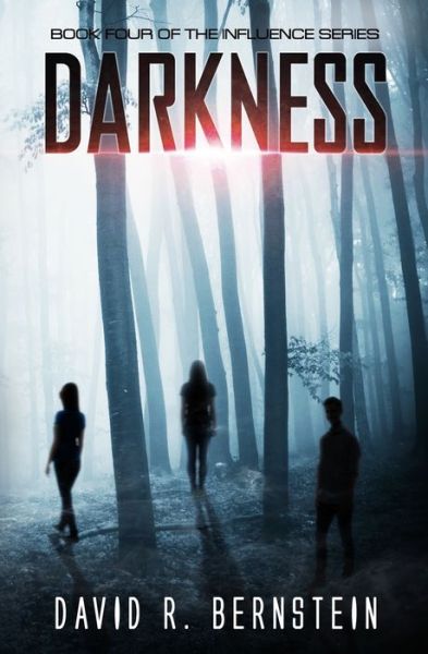 Cover for David R Bernstein · Darkness (Pocketbok) (2020)