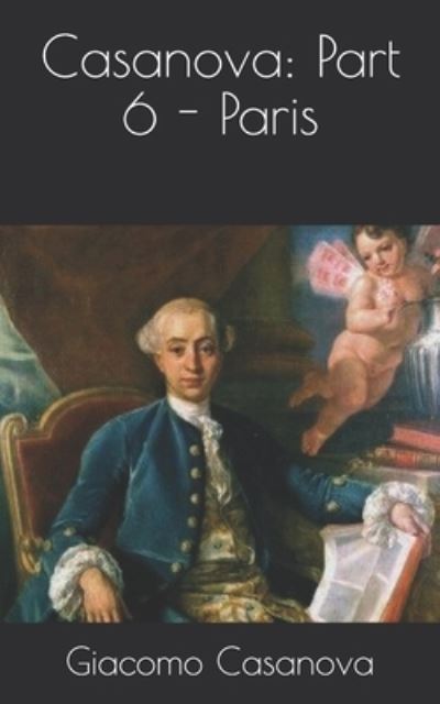 Cover for Giacomo Casanova · Casanova (Paperback Book) (2021)