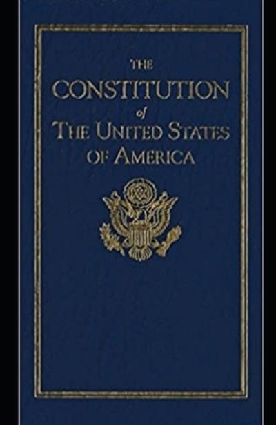 Cover for James Madison · The United States Constitution Annotated (Paperback Book) (2021)