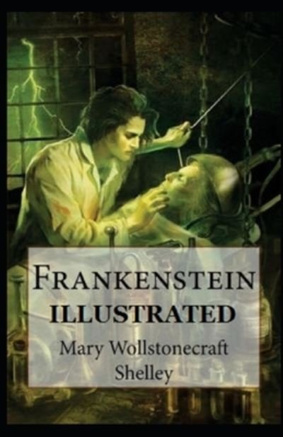 Cover for Mary Shelley · Frankenstein (Paperback Bog) (2021)