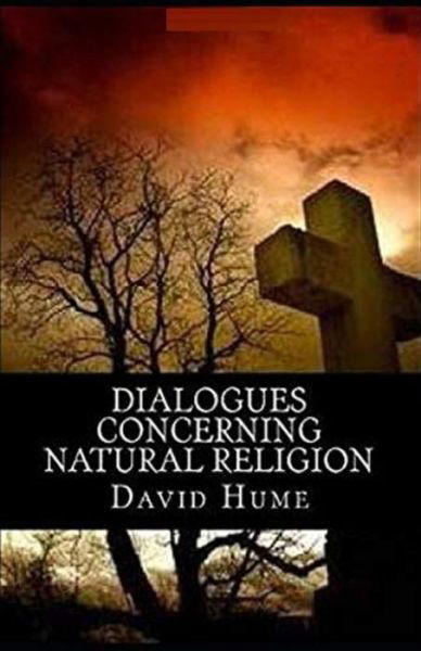 Cover for David Hume · Dialogues Concerning Natural Religion Illustrated (Taschenbuch) (2021)