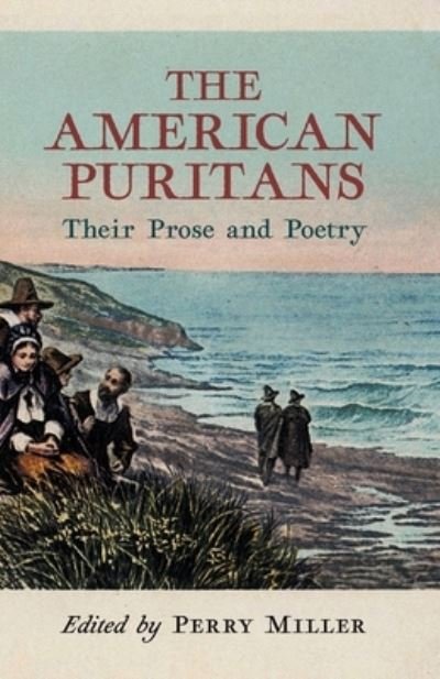 Cover for Perry Miller · American Puritans (Book) (2022)