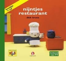 Cover for Dick Bruna · Nijntjes Restaurant (CD) (2010)