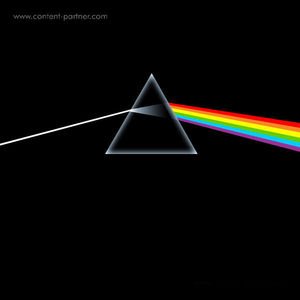 Cover for Pink Floyd · Dark Side of the Moon (LP) (2012)