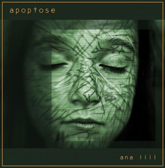 Cover for Apoptose · Ana Liil (LP/CD) (2014)