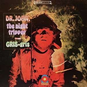 Cover for Dr. John · Gris-gris (LP) [180 gram edition] (2010)