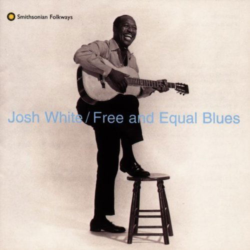 Cover for Josh White · Free &amp; Equal Blues (DVD) (2001)