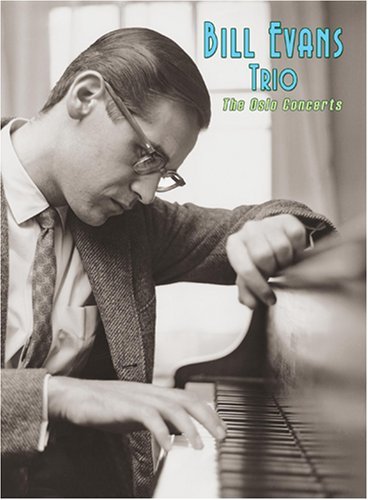 Cover for Bill Evans · Oslo Concerts (DVD) (2007)