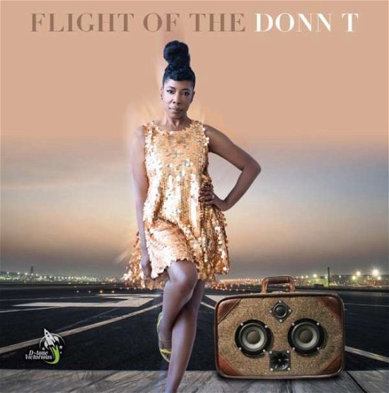 Flight of the Donn T - Donn T - Musique - SOUL - 0020286219095 - 21 avril 2015