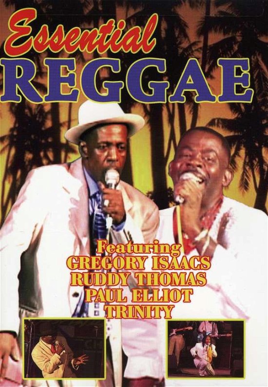 Essential Reggae - V/A - Movies - AMV11 (IMPORT) - 0022891462095 - December 11, 2007