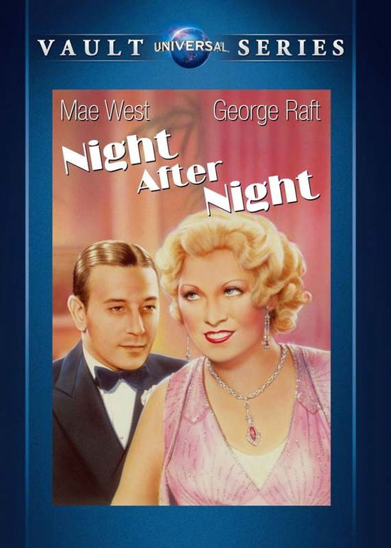 Cover for Night After Night (DVD) (2015)