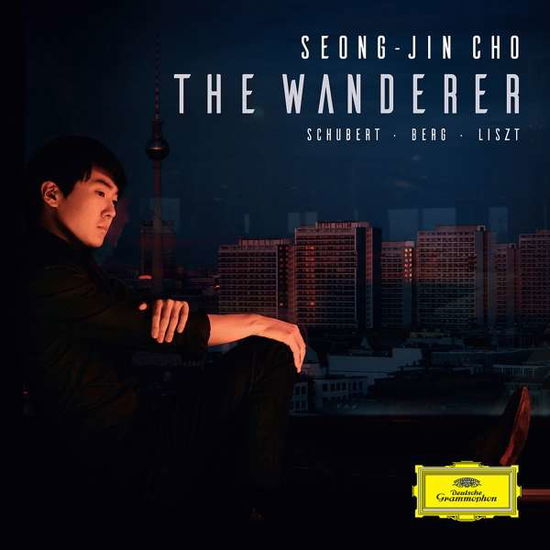 Cover for Seong-Jin Cho · The Wanderer (CD) (2020)