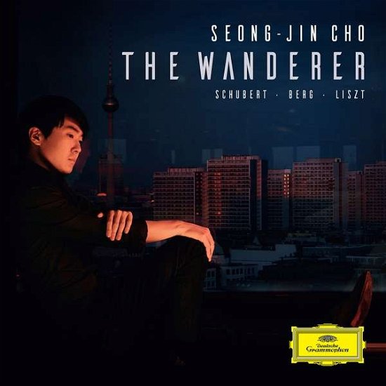 Cover for Seong-jin Cho · The Wanderer (CD) (2020)