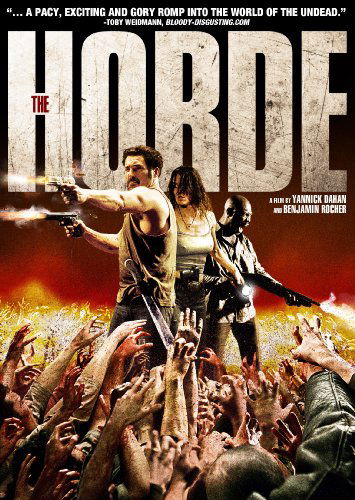 Cover for Horde (DVD) (2010)