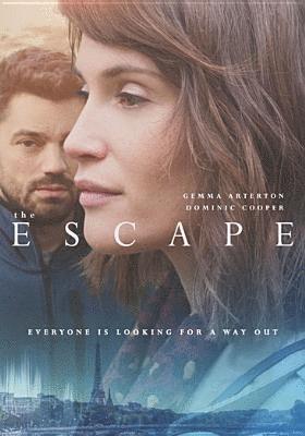 Cover for Escape (DVD) (2018)