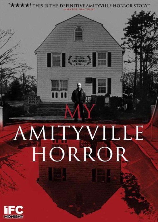 Cover for My Amityville Horror (DVD) (2013)